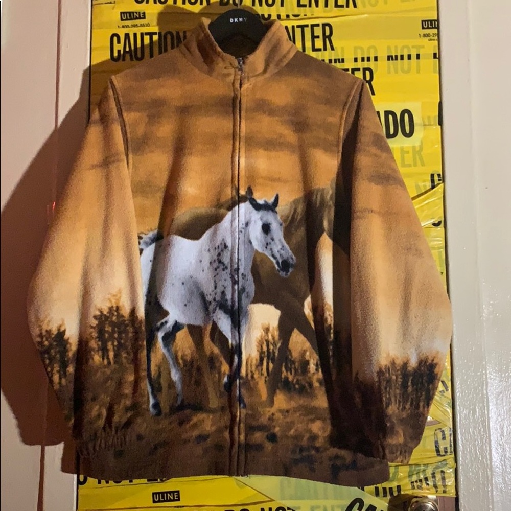 Trail Crest / Fleece